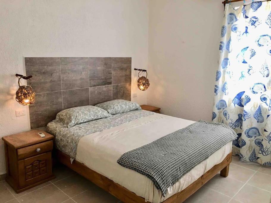 Willa Casita Colibri - An Eco Chic House Mahahual Zewnętrze zdjęcie